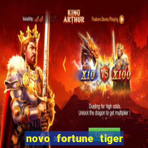 novo fortune tiger 2 demo